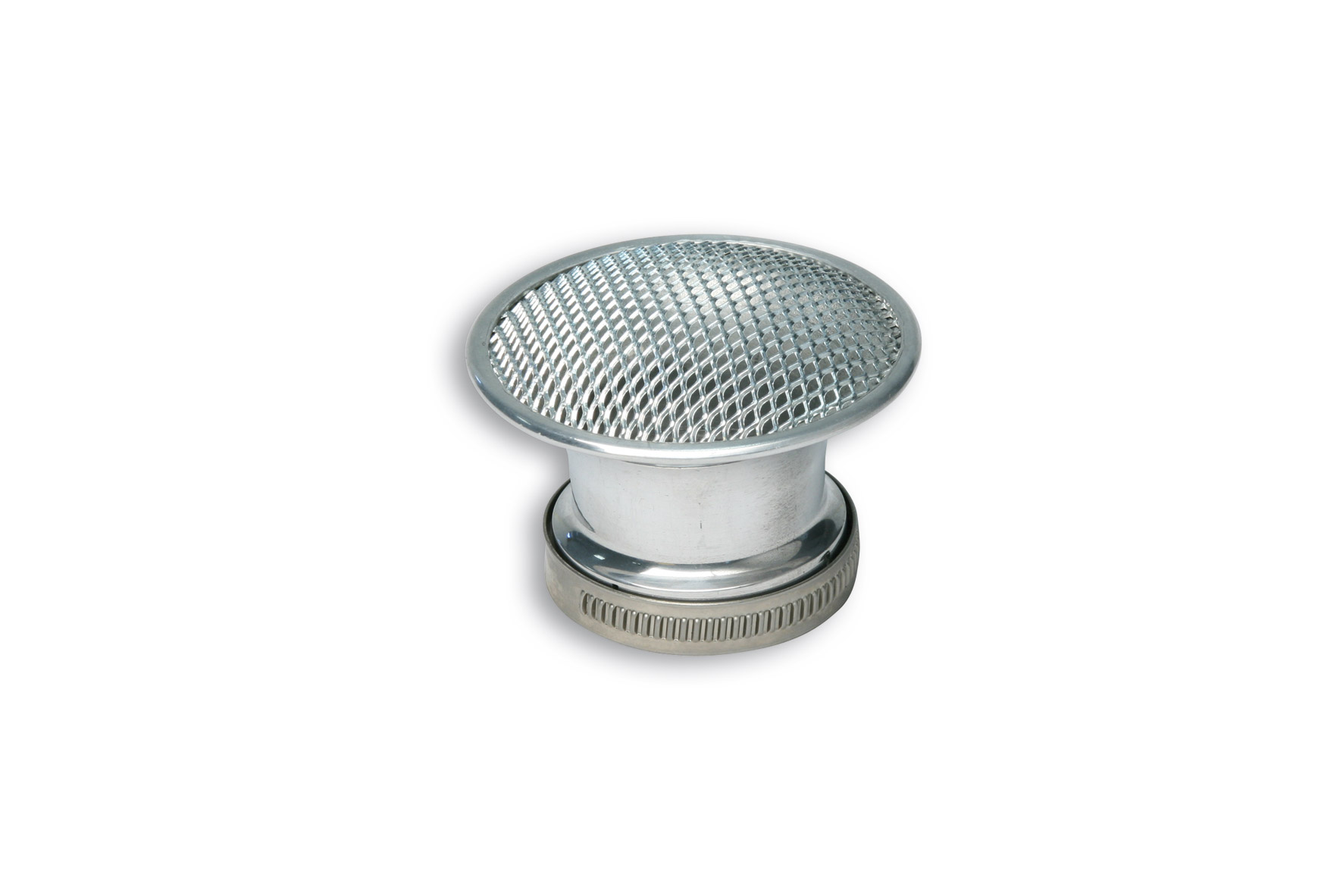 Malossi Air horn D.42x48 fastening clamp with net for PHBH carburettors